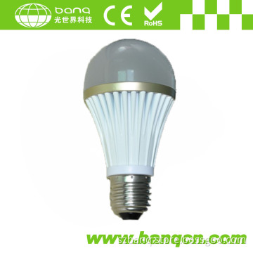 EMC Approved 9W SMD LED AC Bulb (70PCS 3014 SMD 670-740LM BQ-LBW-E27-70W-ND)